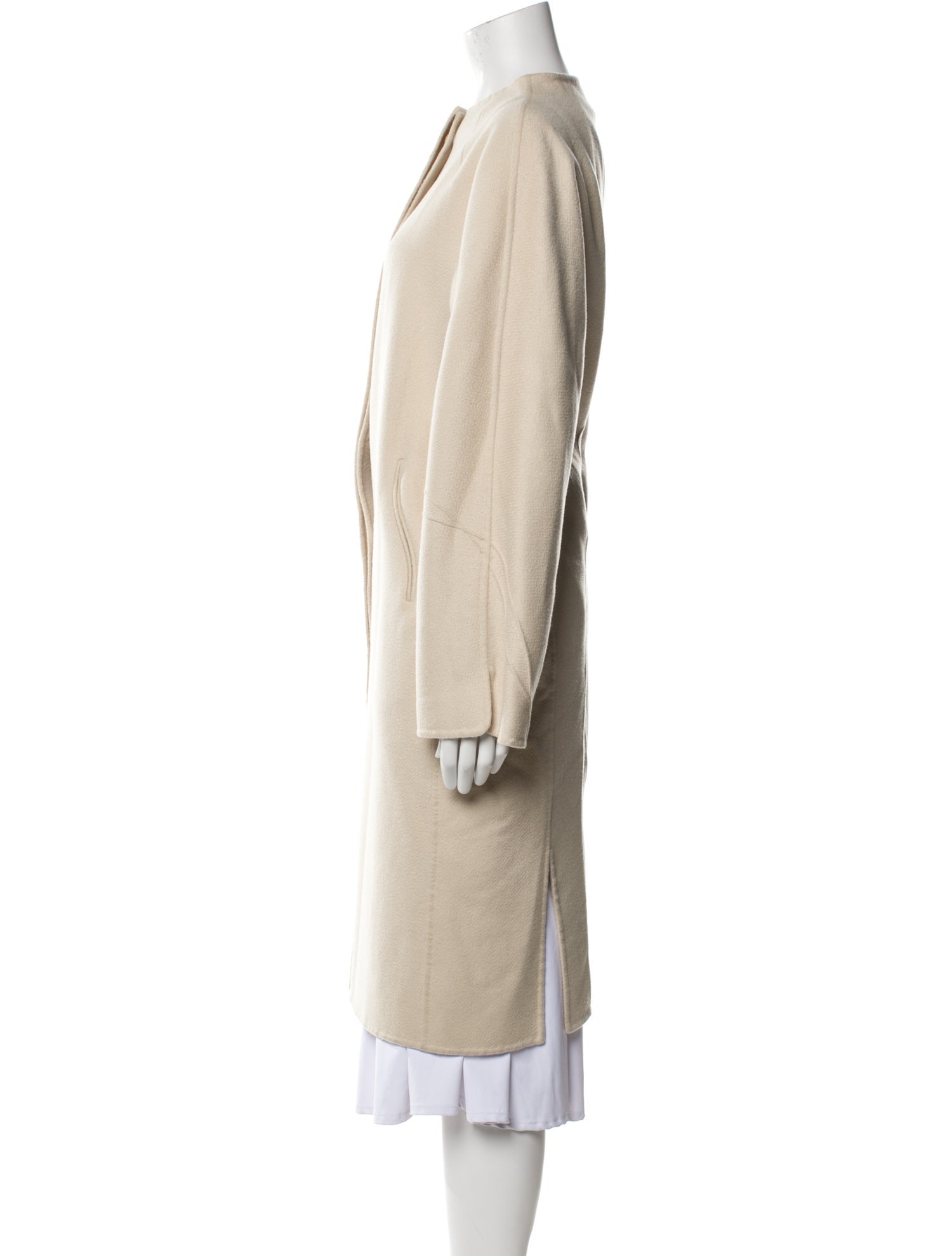 Chado by Ralph Rucci Vintage Cashmere Jacket
