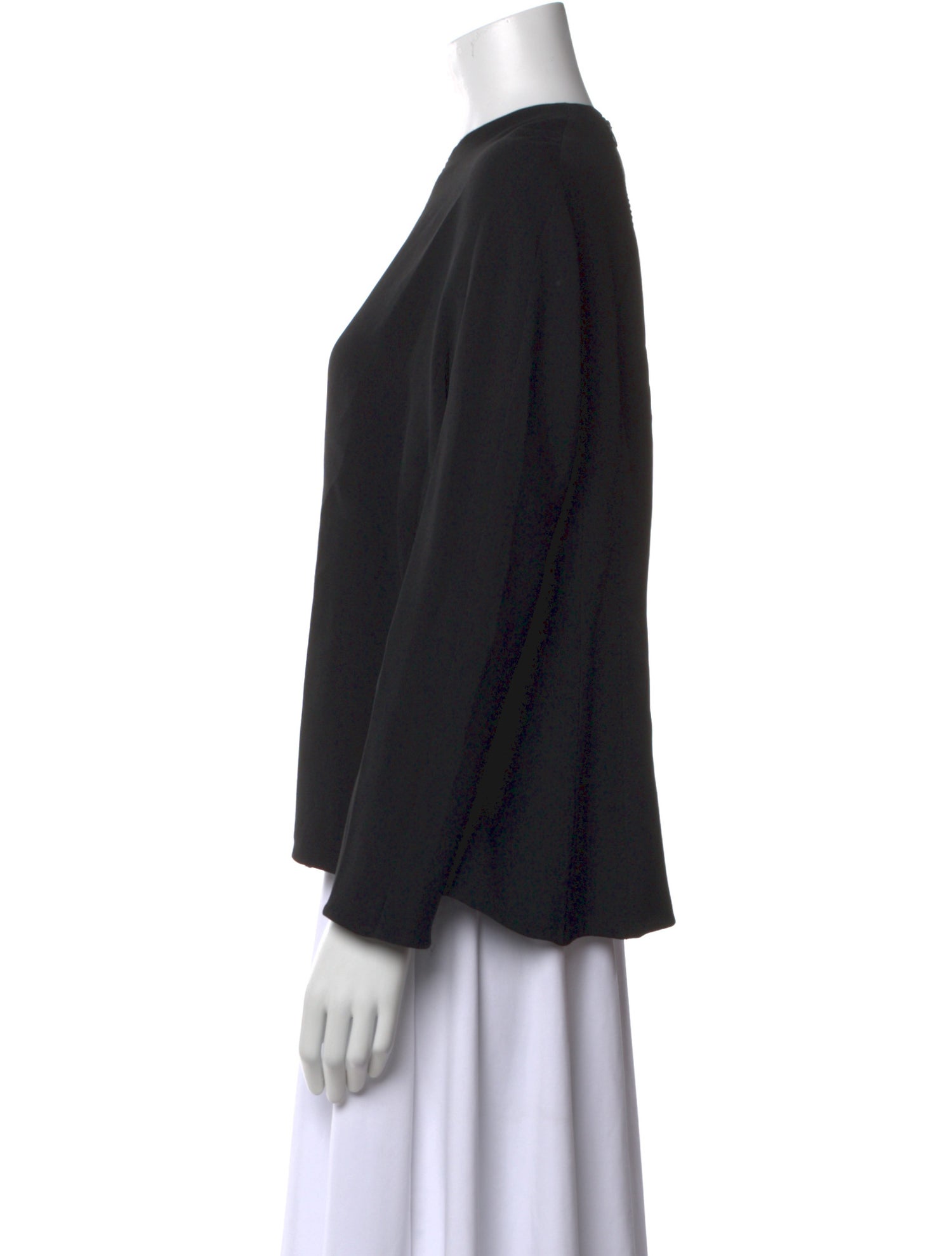 Chado by Ralph Rucci Vintage 2000's Blouse