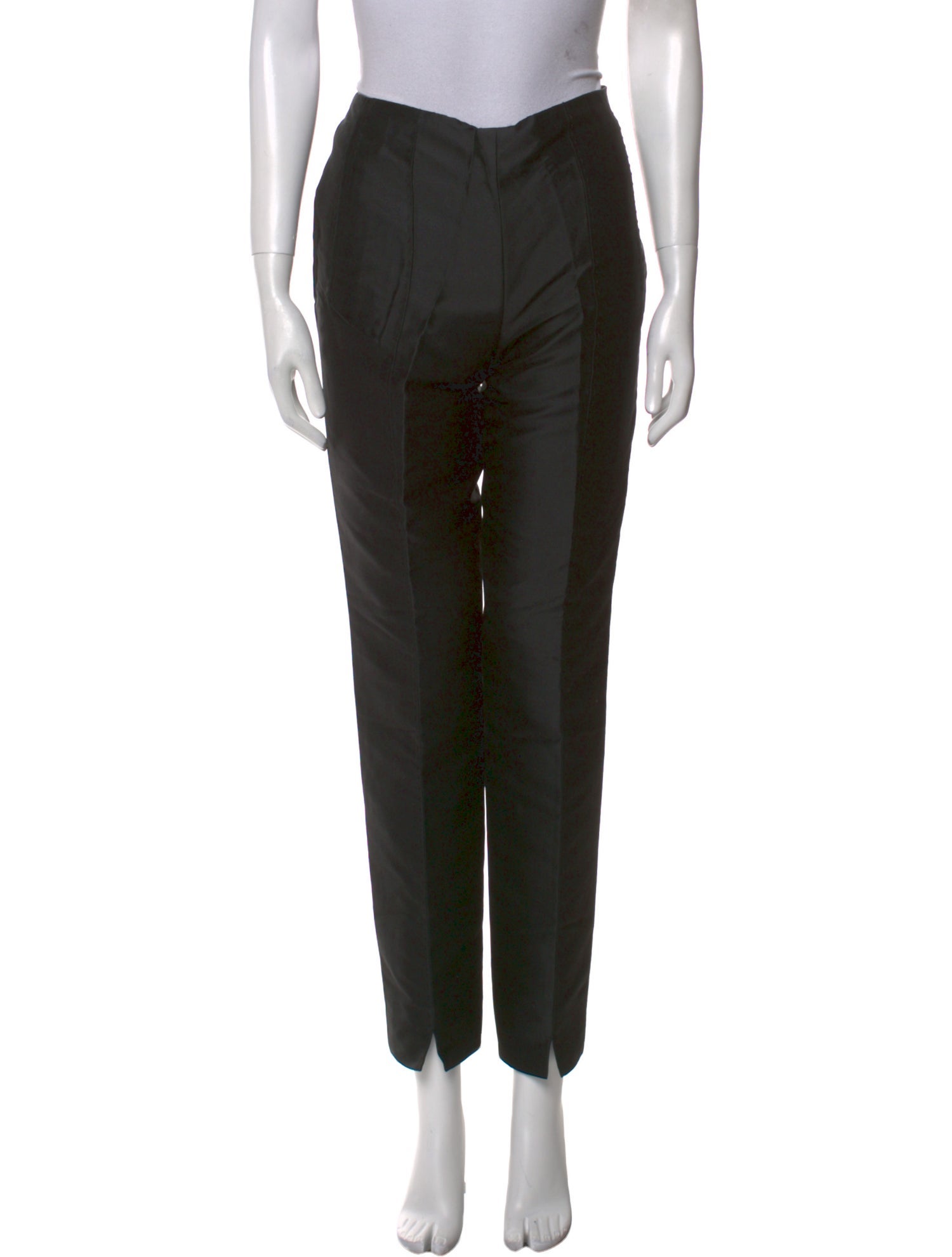 Chado by Ralph Rucci Vintage Straight Leg Pants