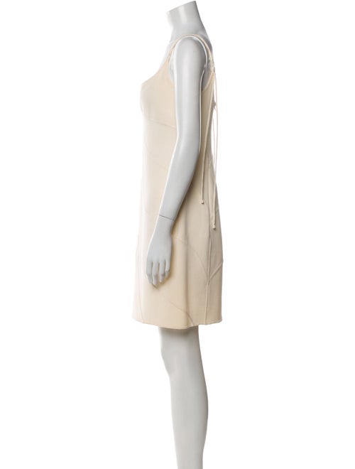 Chado by Ralph Rucci 2010's Mini Dress