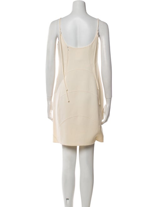 Chado by Ralph Rucci 2010's Mini Dress