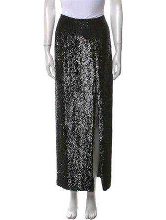 Chado by Ralph Rucci Late 2000's - Early 2010's Midi Length Skirt