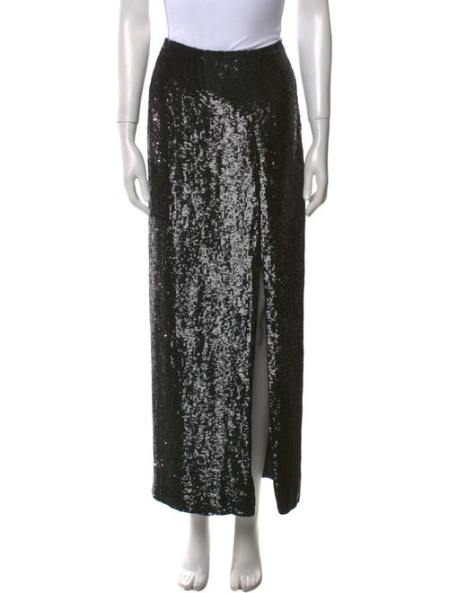 Chado by Ralph Rucci Late 2000's - Early 2010's Midi Length Skirt