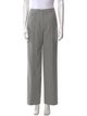 Chado by Ralph Rucci Wool Wide Leg Pants