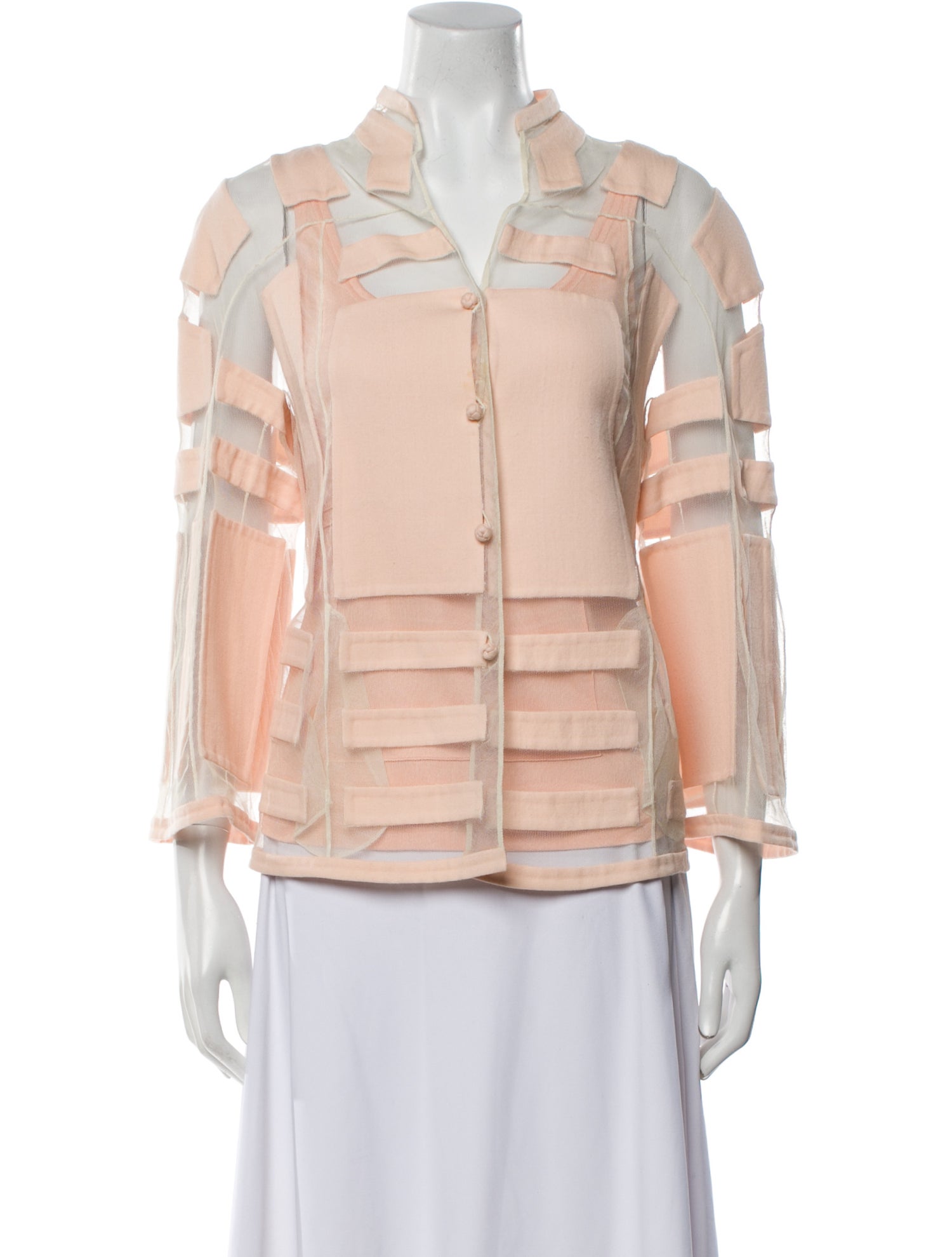 Chado by Ralph Rucci Vintage 2009 Jacket