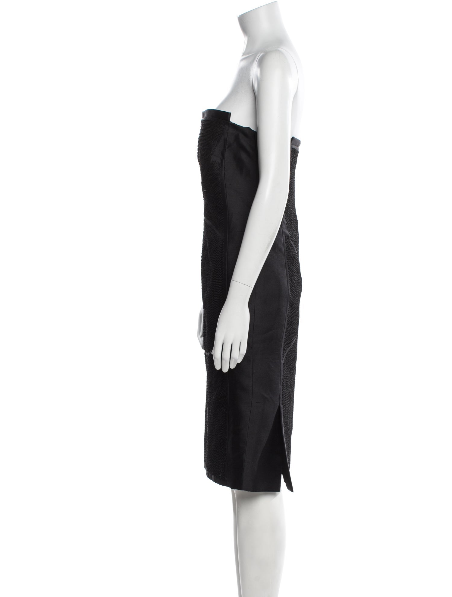 Chado by Ralph Rucci Vintage Mini Dress