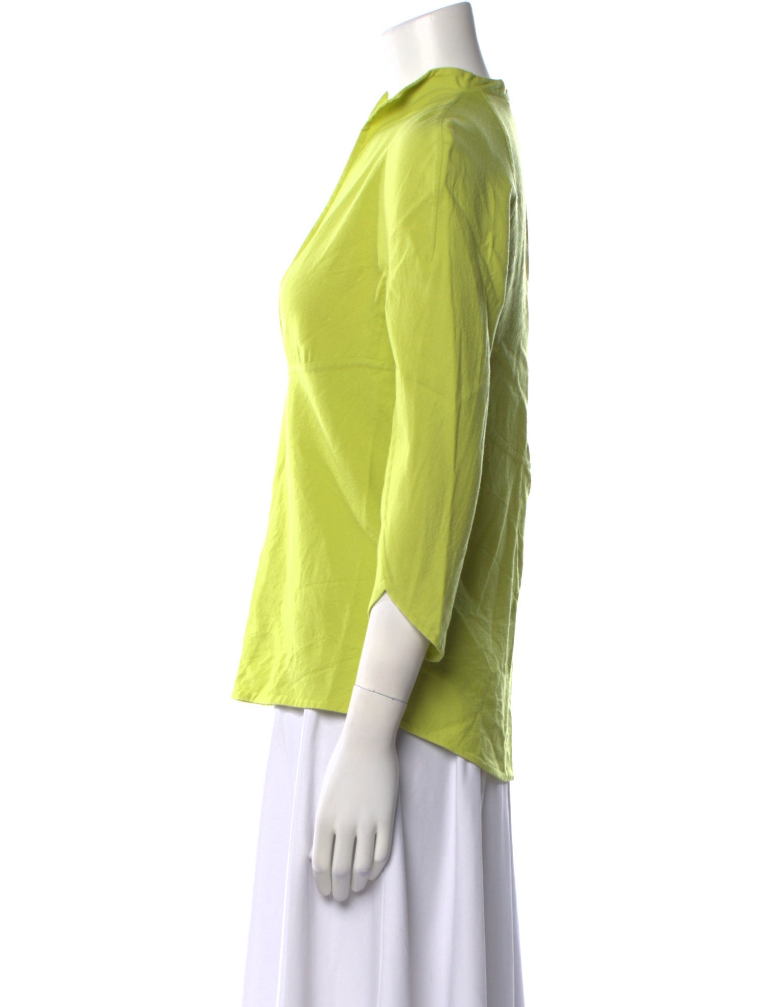Chado by Ralph Rucci Vintage Late 1990's - Early 2000's Blouse