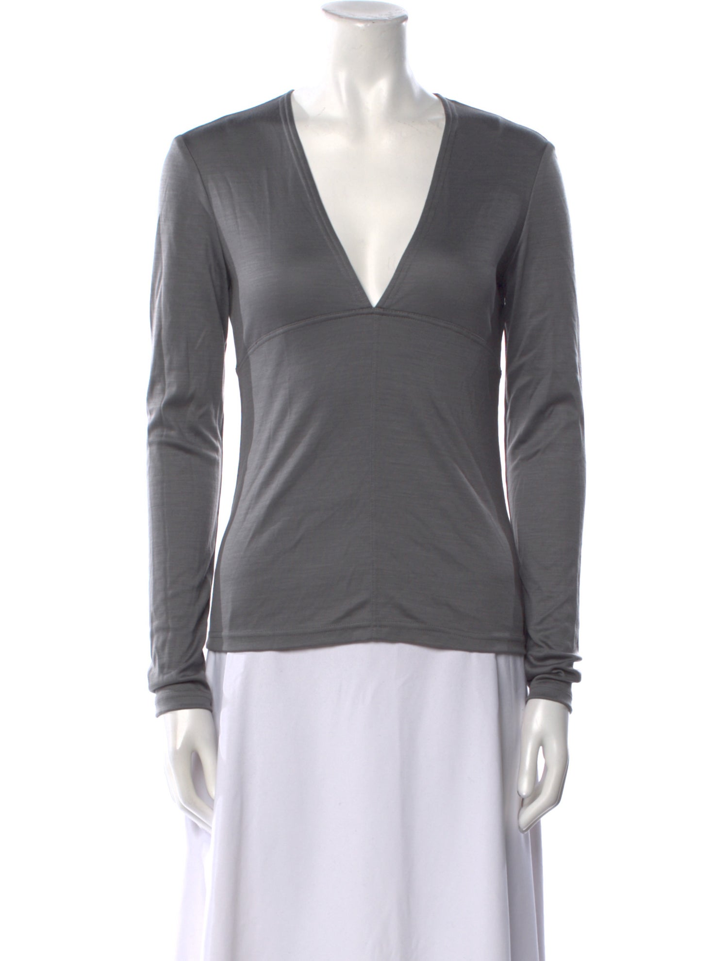 Chado by Ralph Rucci Vintage Late 1990's - Early 2000's Top