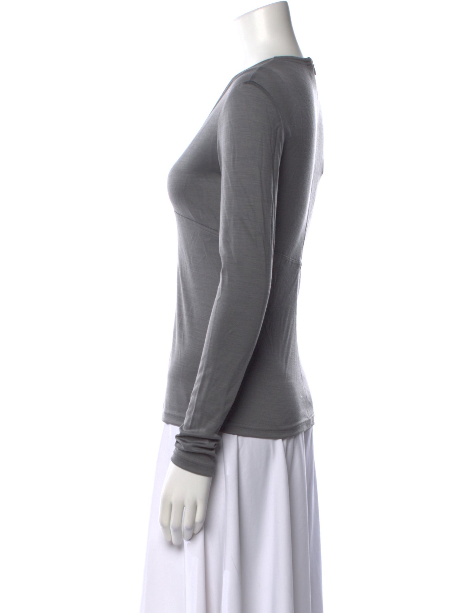 Chado by Ralph Rucci Vintage Late 1990's - Early 2000's Top