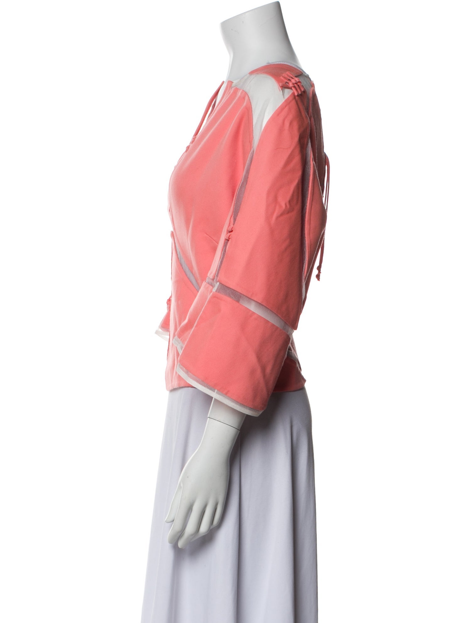 Chado by Ralph Rucci Vintage Wool Jacket