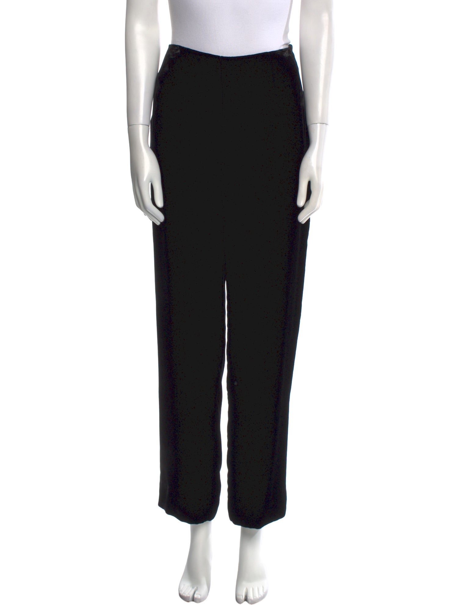 Chado by Ralph Rucci Vintage Straight Leg Pants