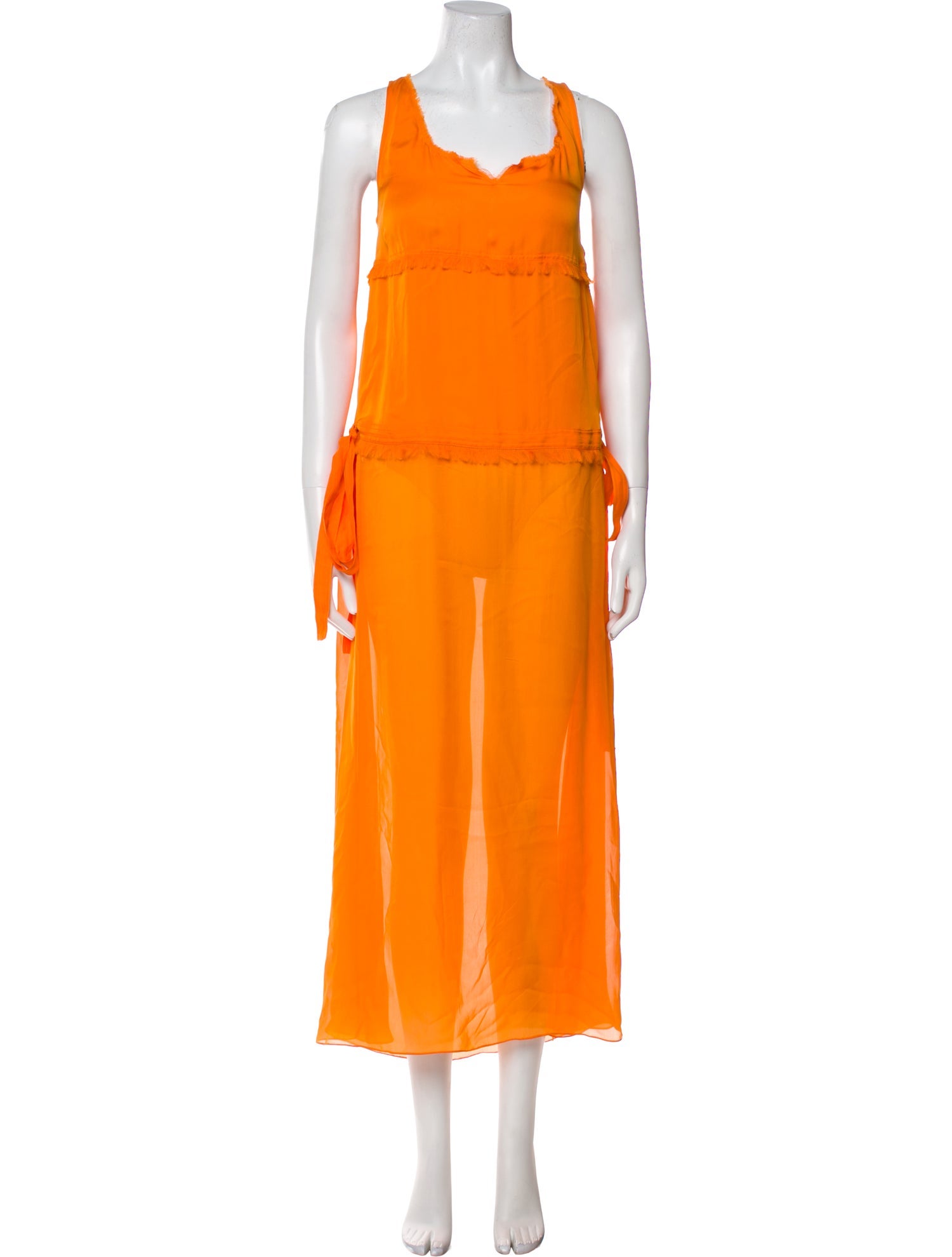 Chado by Ralph Rucci Vintage Silk Tunic