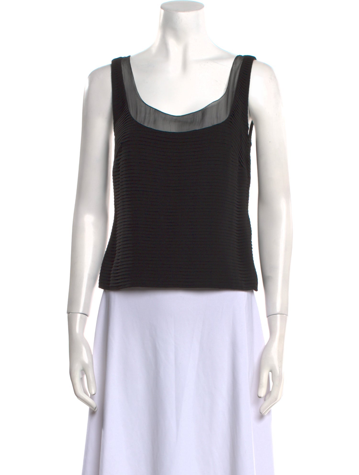 Chado by Ralph Rucci Vintage Late 1990's - Early 2000's Top