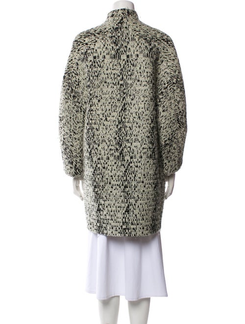 Chado by Ralph Rucci 2012 Printed Coat