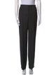 Chado by Ralph Rucci Cashmere Straight Leg Pants