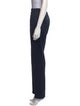 Chado by Ralph Rucci Wool Straight Leg Pants