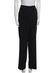 Chado by Ralph Rucci Wool Wide Leg Pants