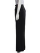 Chado by Ralph Rucci Wool Wide Leg Pants