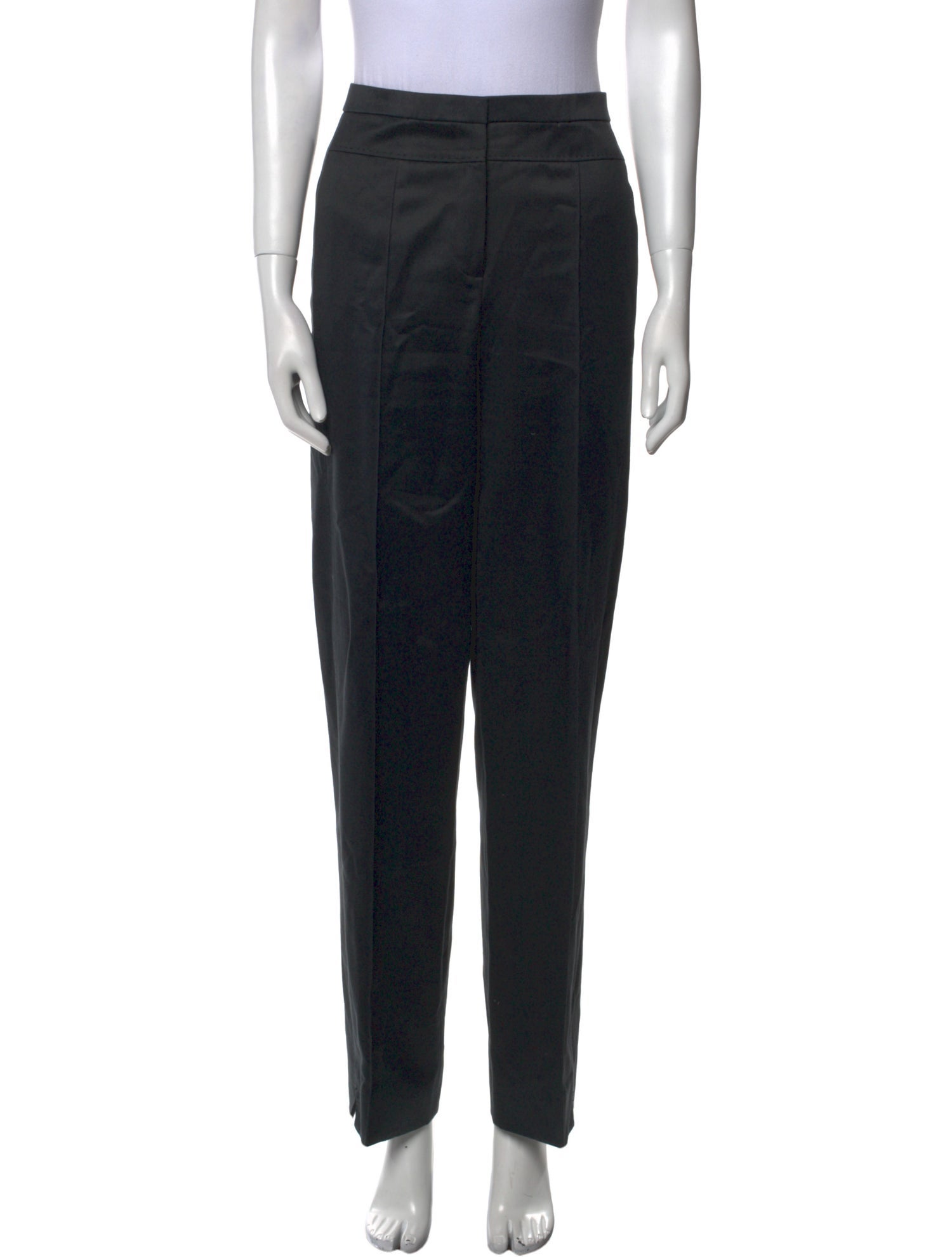 Chado by Ralph Rucci Straight Leg Pants