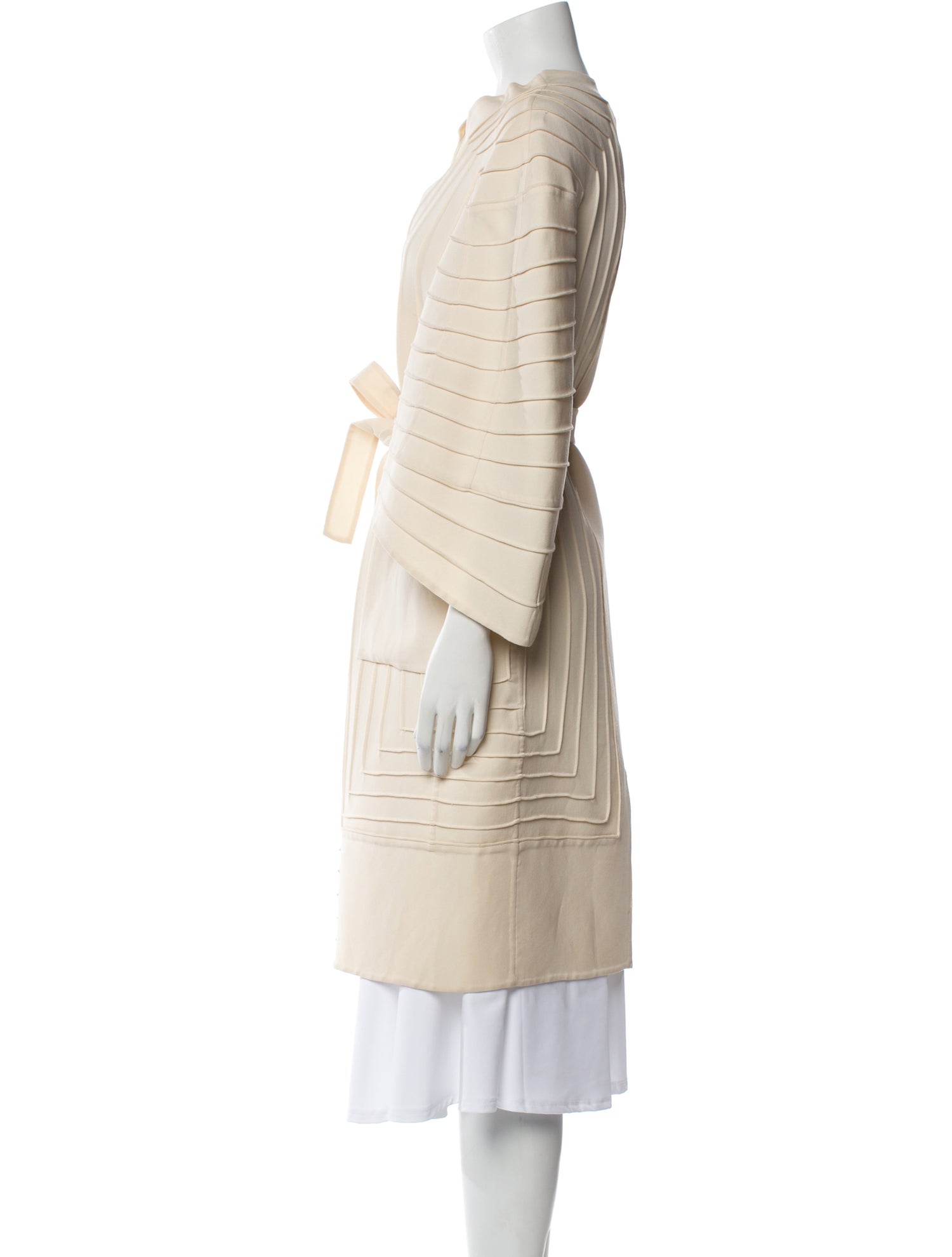 Chado by Ralph Rucci Vintage 2000's Coat
