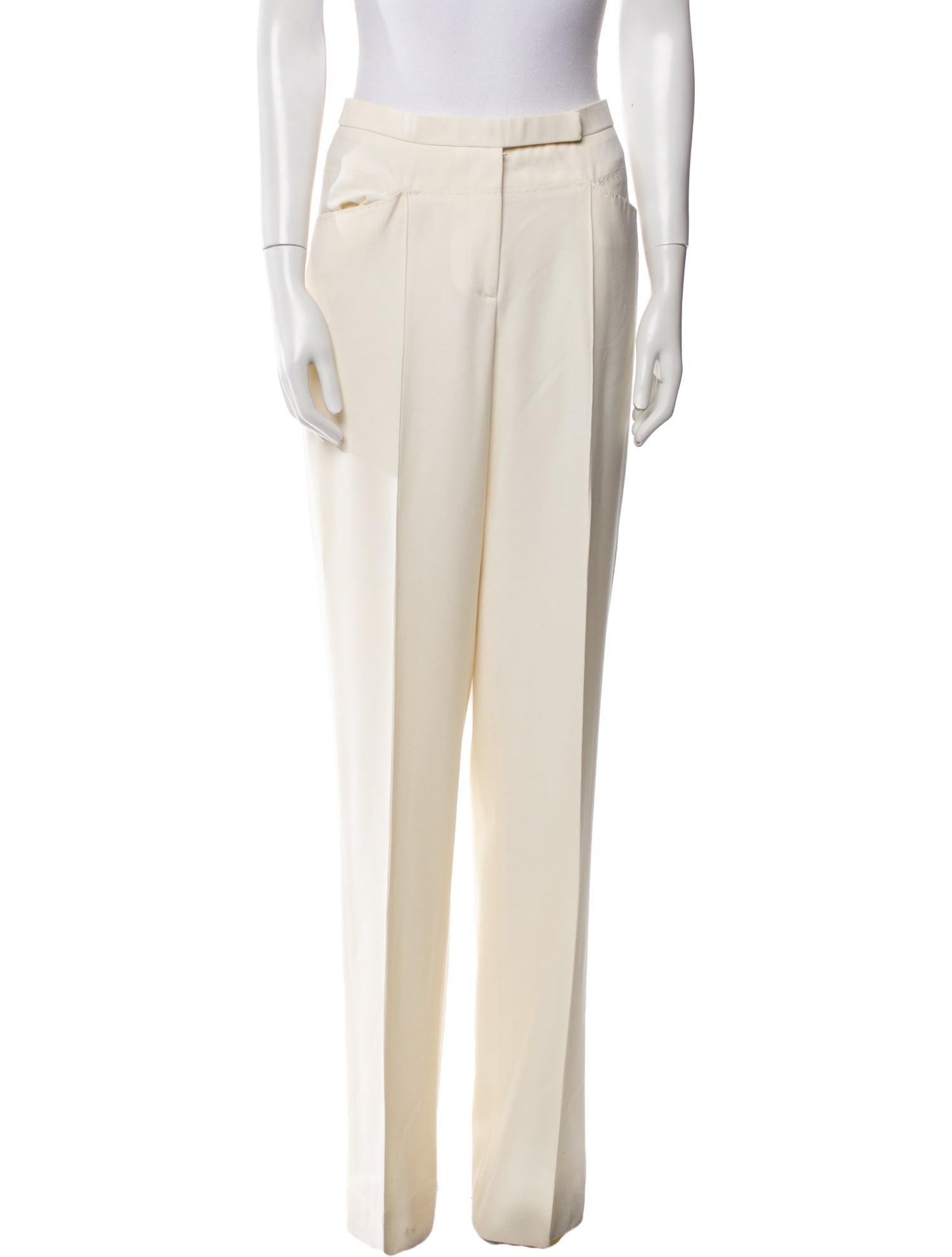 Chado by Ralph Rucci Wide Leg Pants