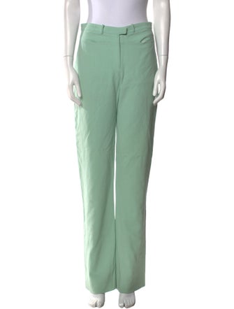 Chado by Ralph Rucci Straight Leg Pants