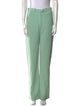 Chado by Ralph Rucci Straight Leg Pants