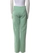 Chado by Ralph Rucci Straight Leg Pants