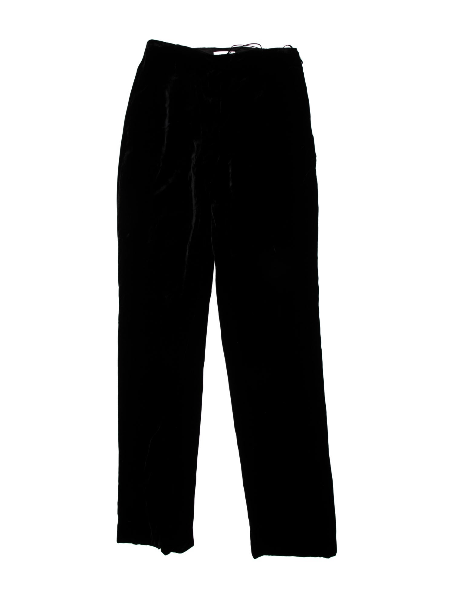 Chado by Ralph Rucci Vintage Straight Leg Pants