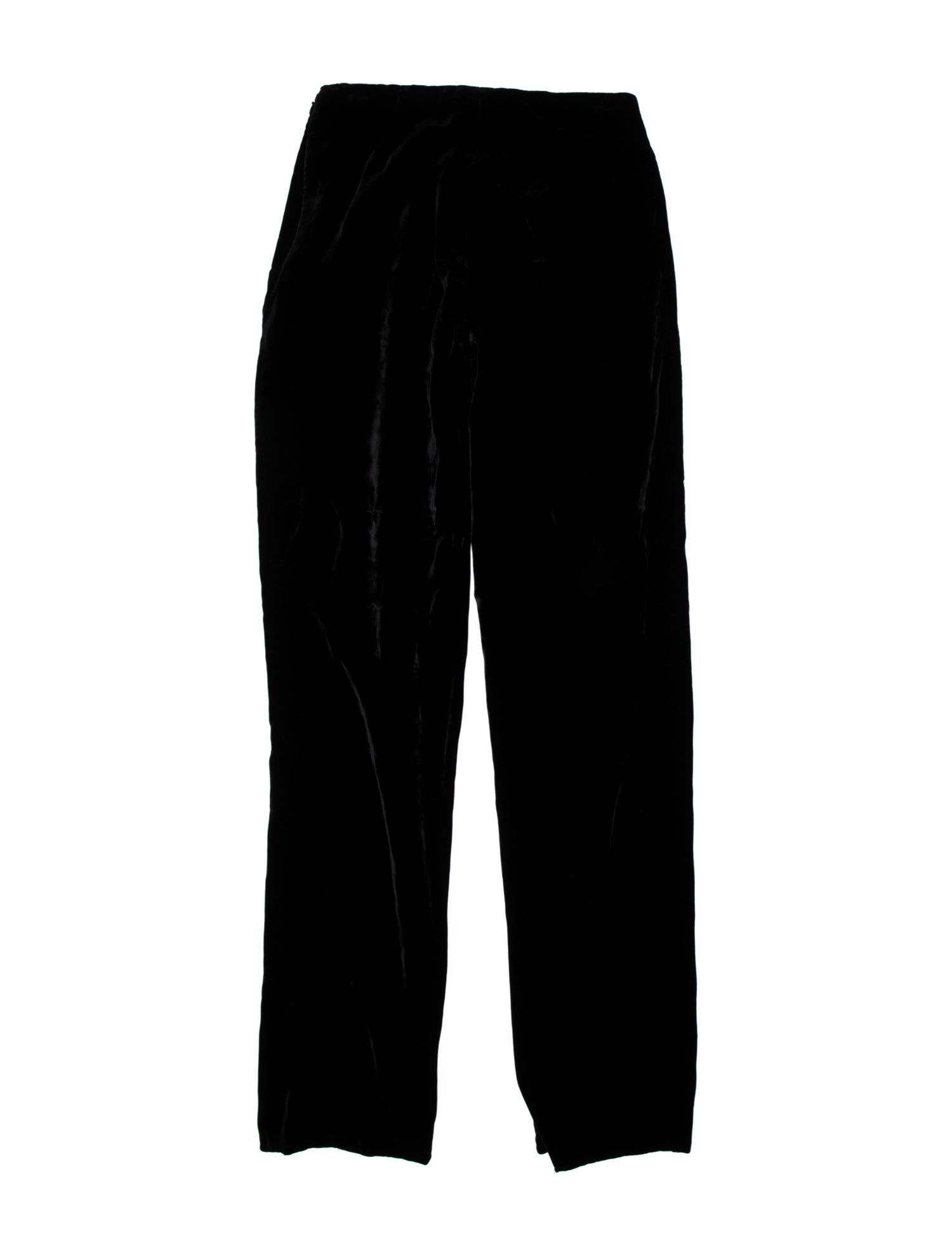 Chado by Ralph Rucci Vintage Straight Leg Pants