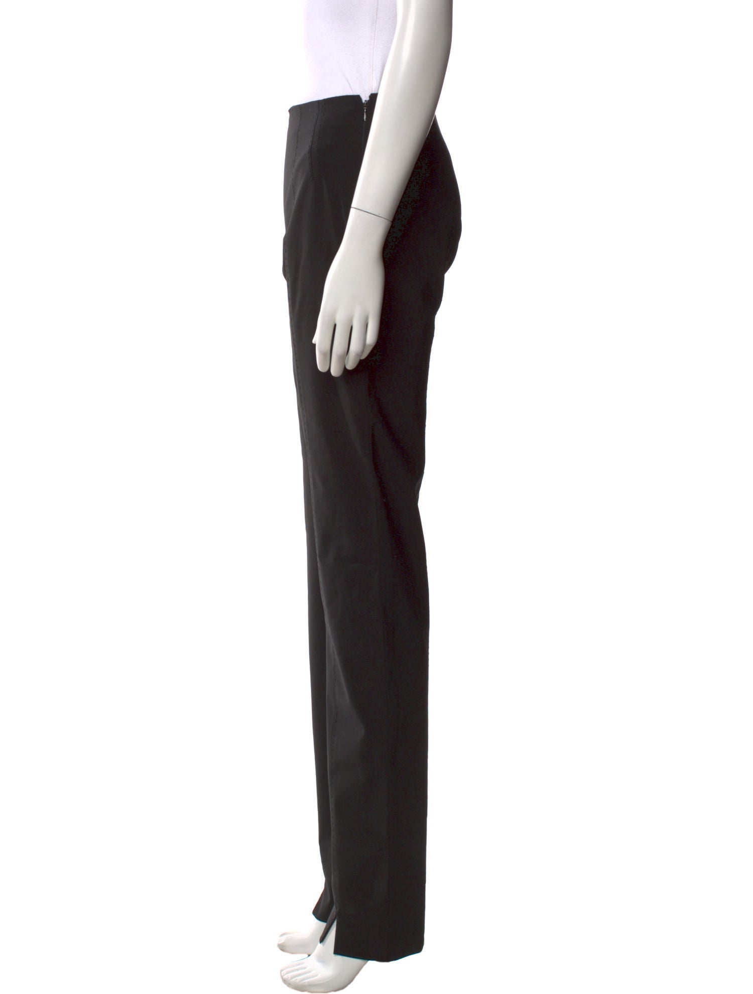 Chado by Ralph Rucci Skinny Leg Pants