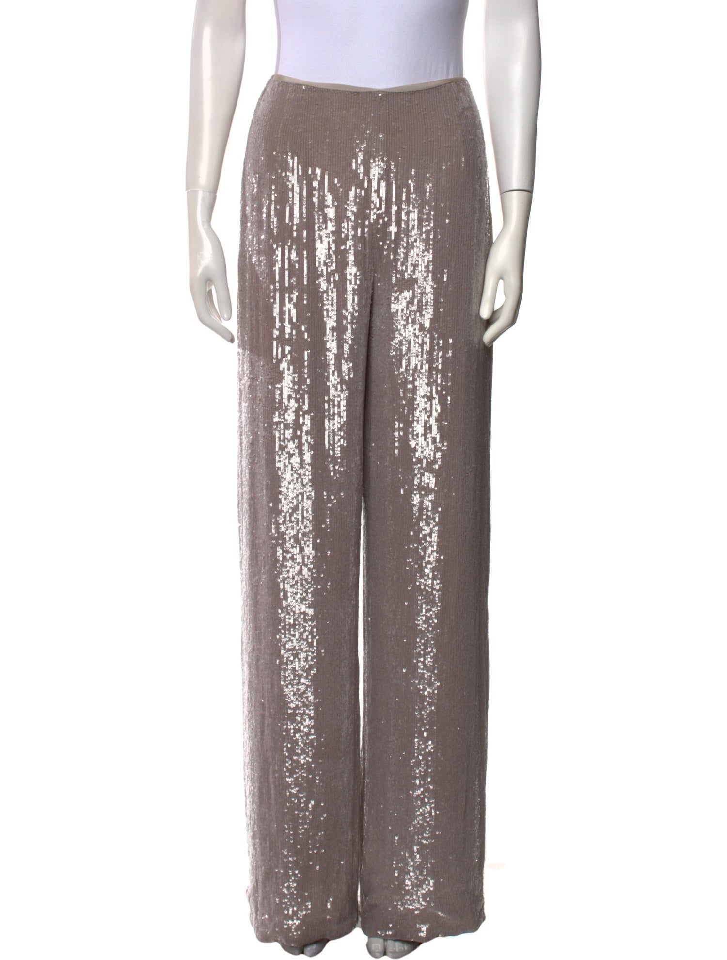 Chado by Ralph Rucci Vintage Wide Leg Pants