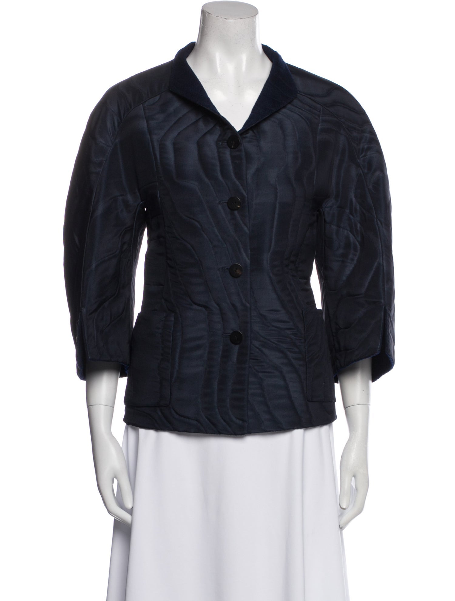 Chado by Ralph Rucci Vintage 2000's Blazer