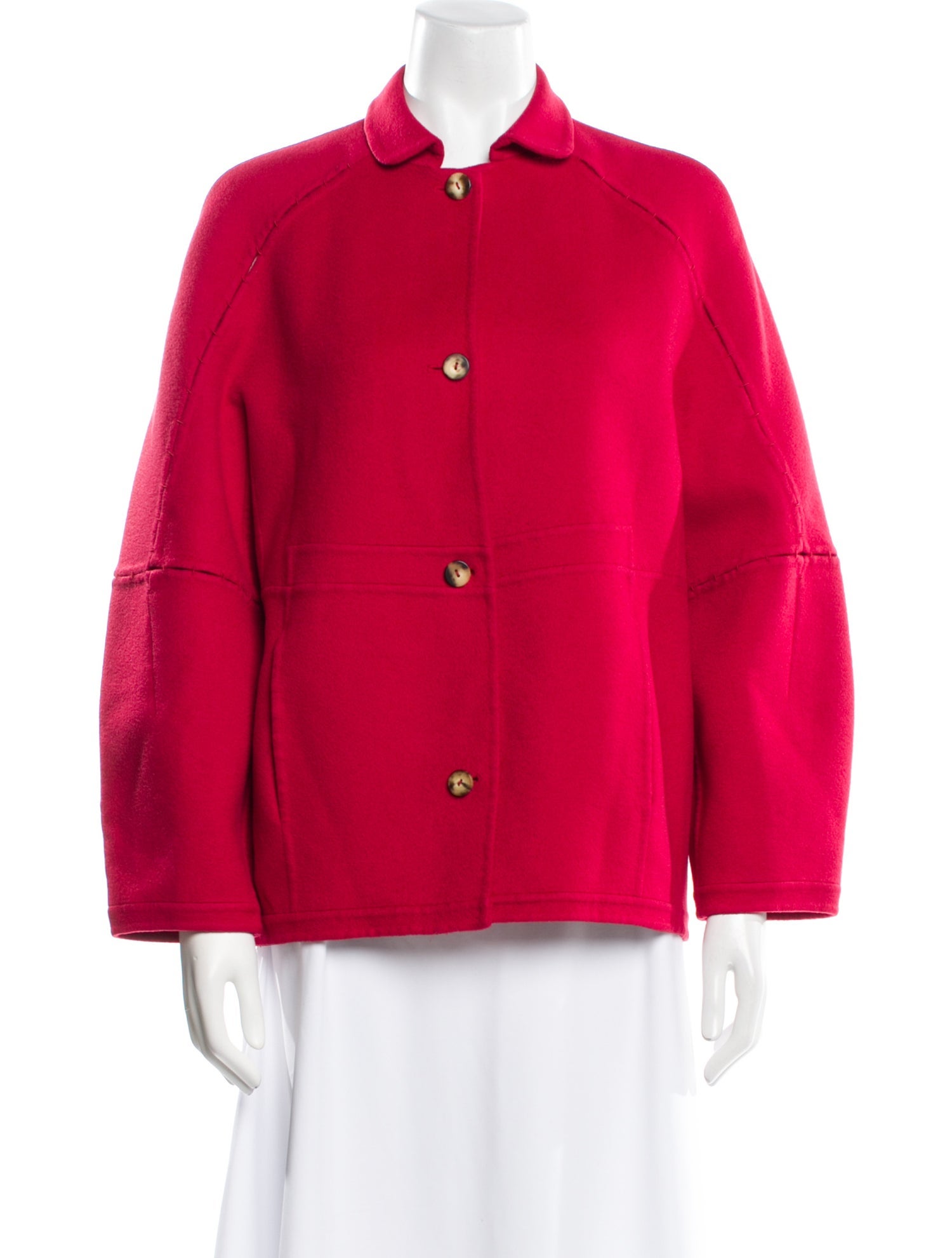 Chado by Ralph Rucci Vintage Late 1990's - Early 2000's Jacket