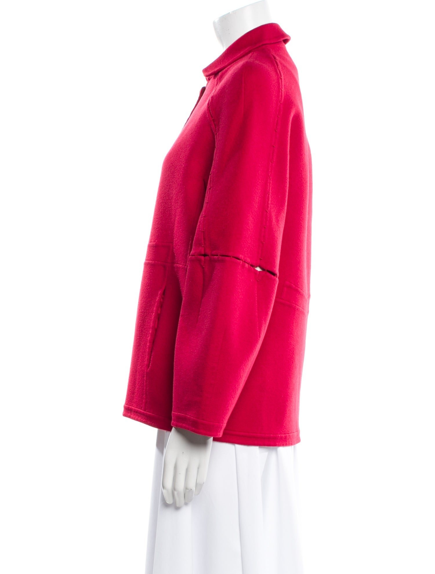 Chado by Ralph Rucci Vintage Late 1990's - Early 2000's Jacket