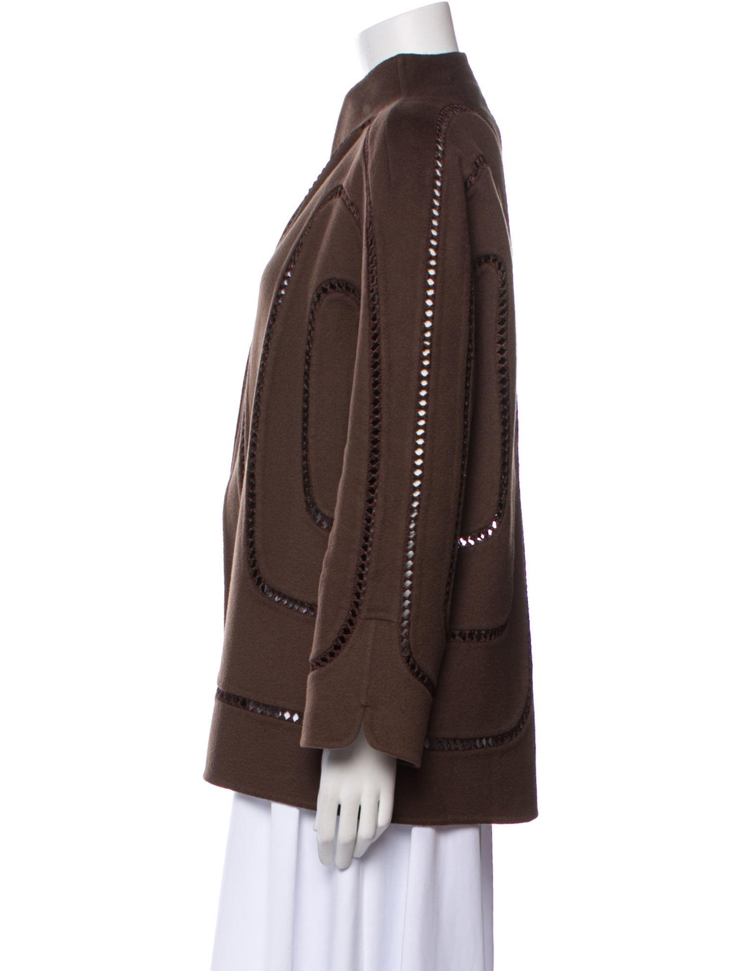 Chado by Ralph Rucci Vintage Late 2000's - Early 2010's Jacket