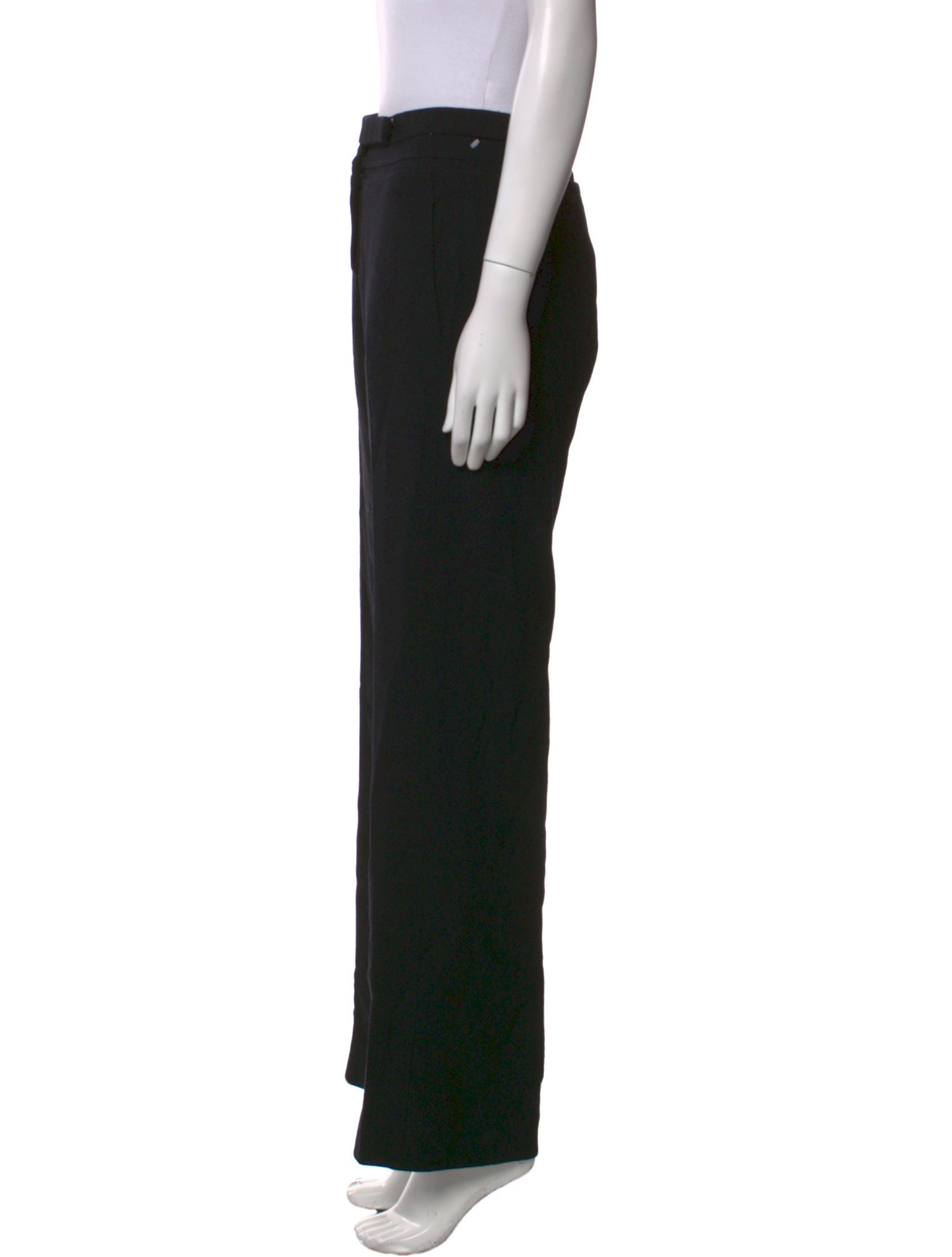Chado by Ralph Rucci Wide Leg Pants