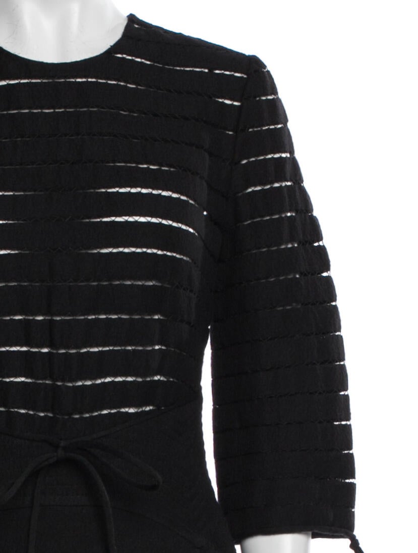 Chado by Ralph Rucci Vintage Knee-Length Dress