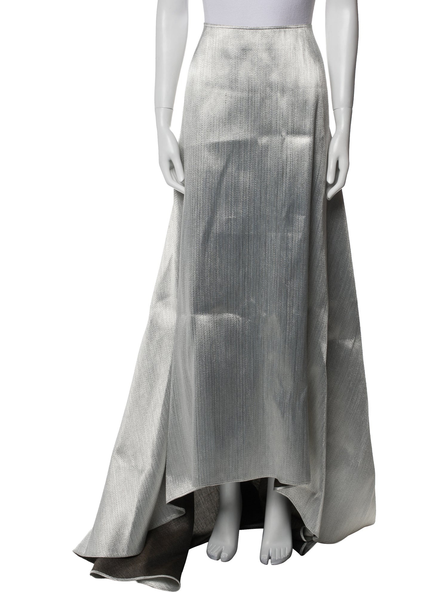 Chado by Ralph Rucci Vintage Long Skirt