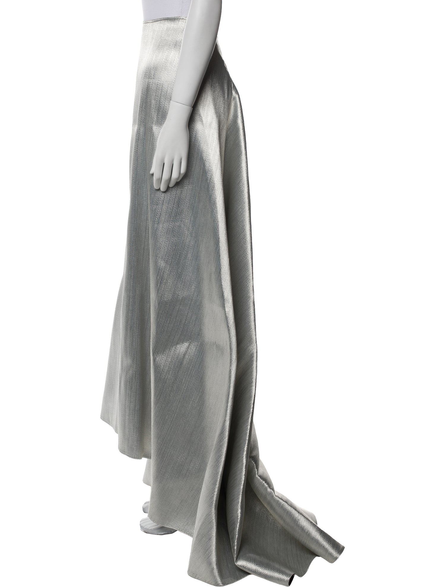Chado by Ralph Rucci Vintage Long Skirt