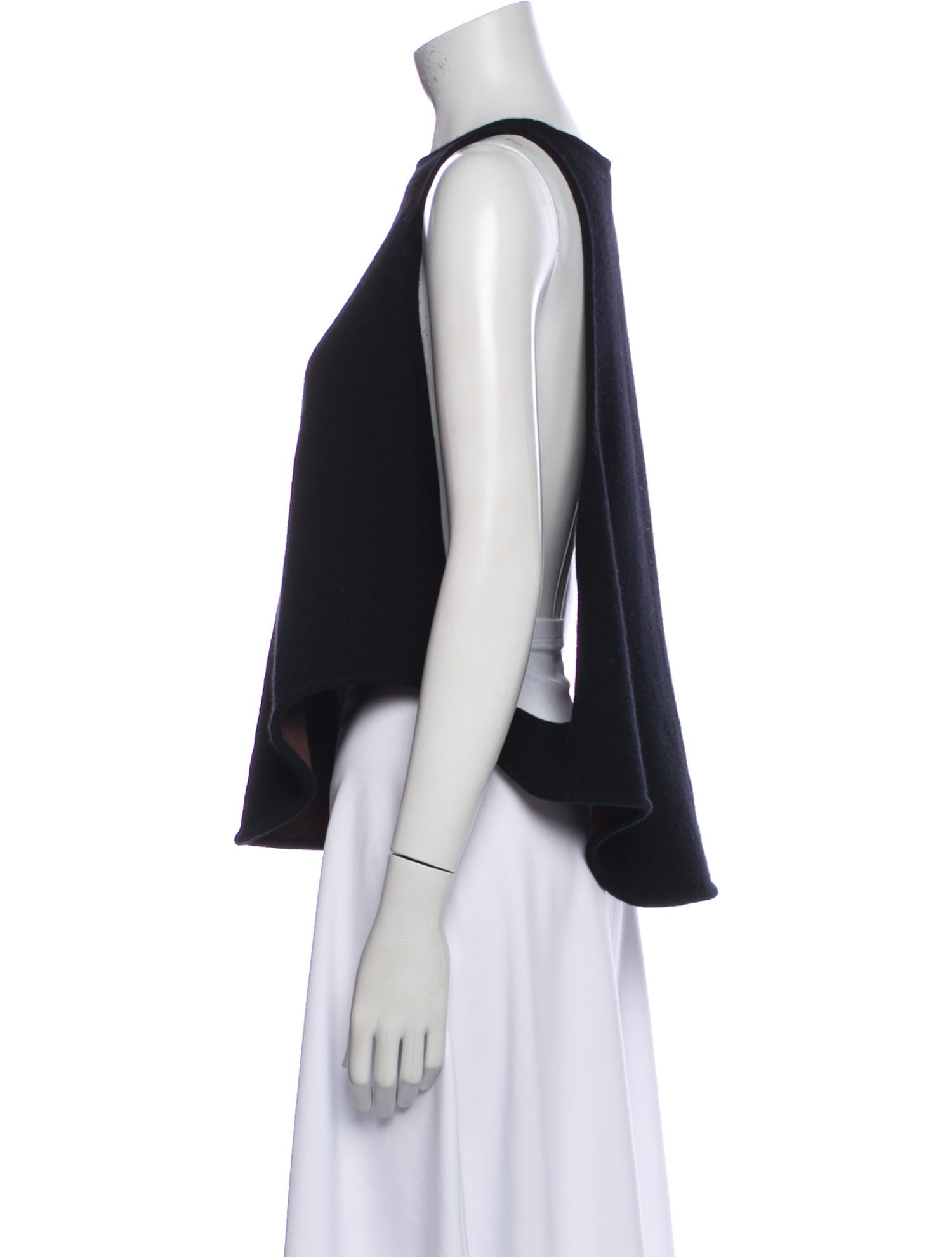 Chado by Ralph Rucci Vintage Cashmere Sweater