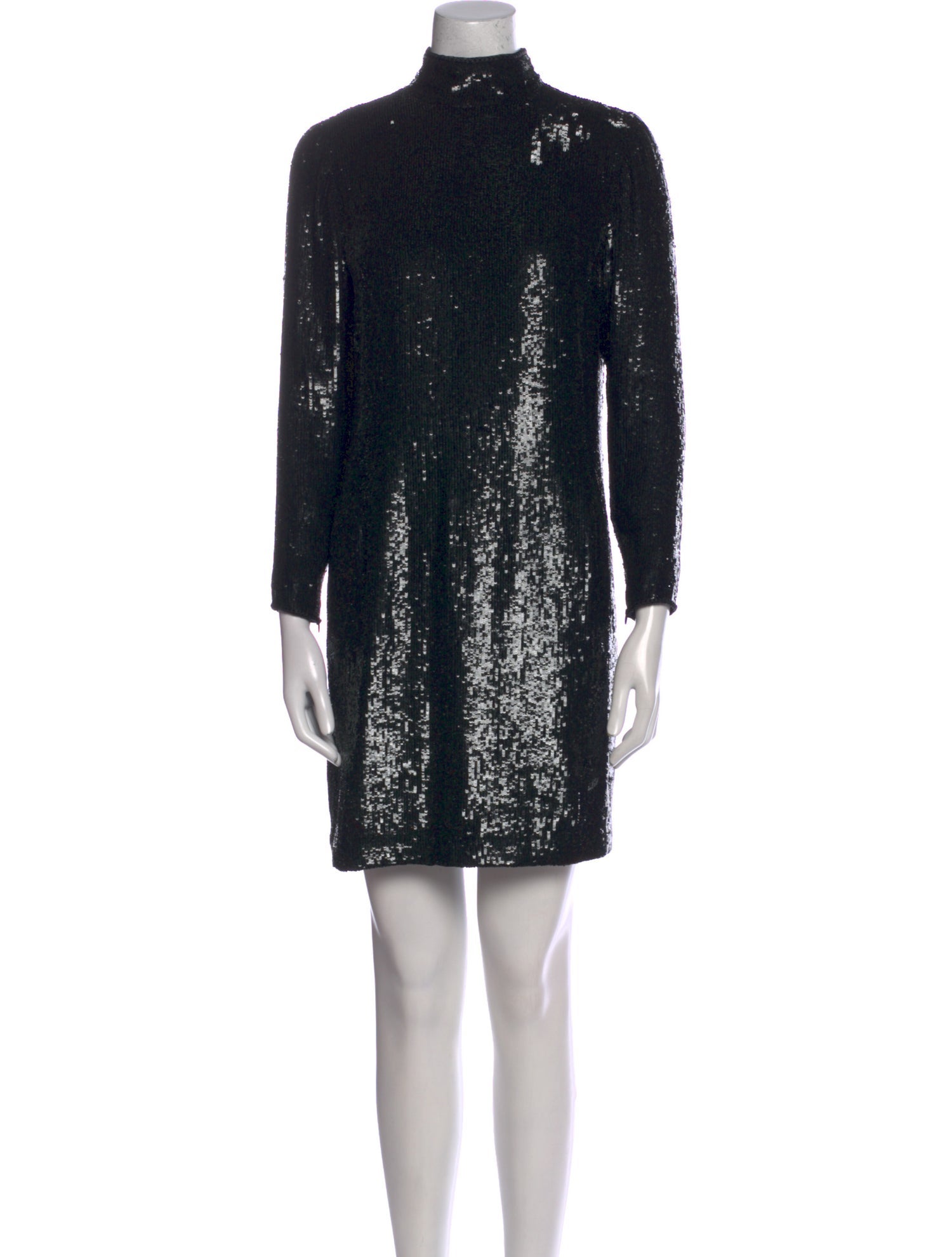 Chado by Ralph Rucci Late 2000's - Early 2010's Mini Dress