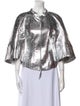 Chado by Ralph Rucci 2012 Python Evening Jacket