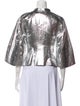 Chado by Ralph Rucci 2012 Python Evening Jacket