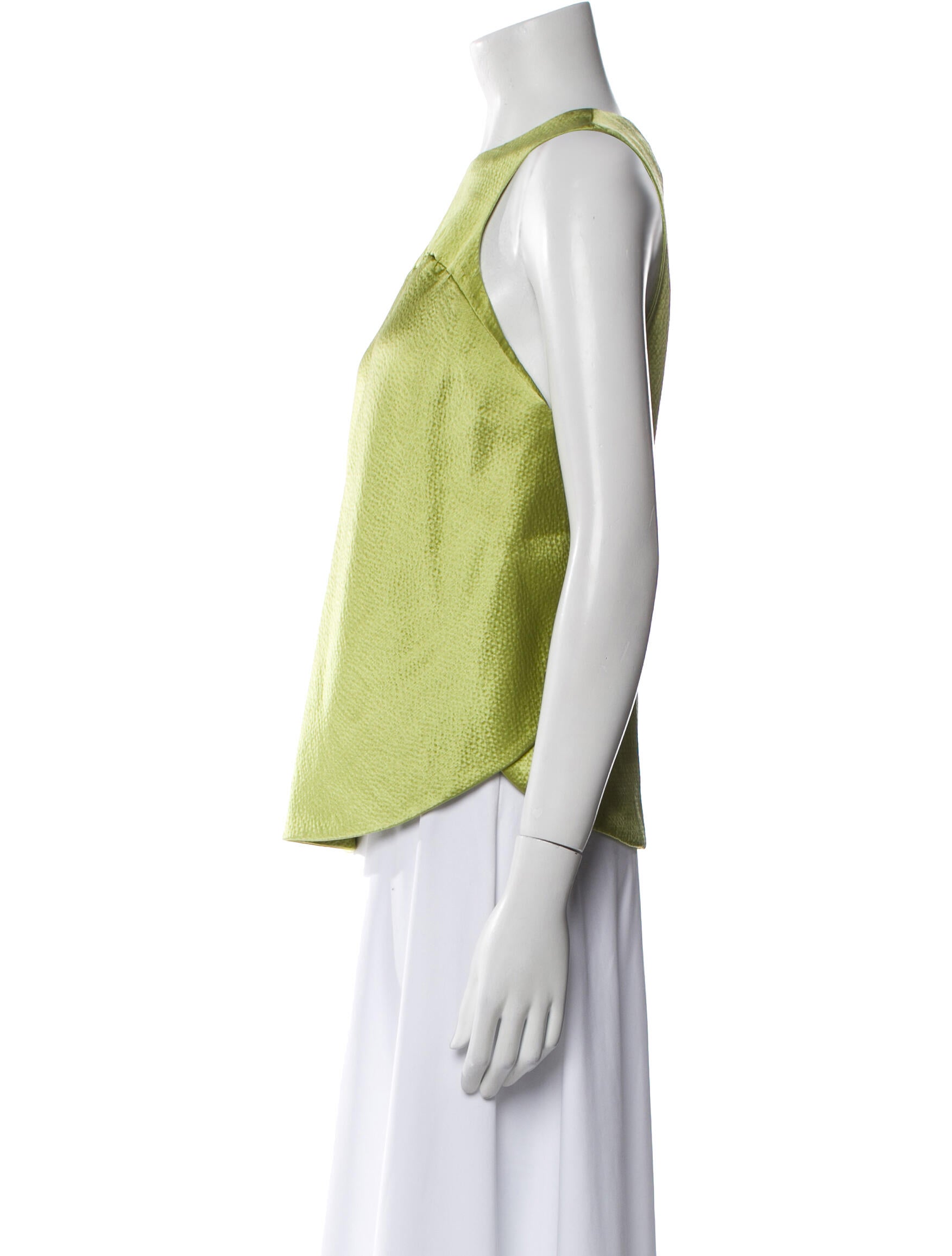 Chado by Ralph Rucci Vintage 2000's Top