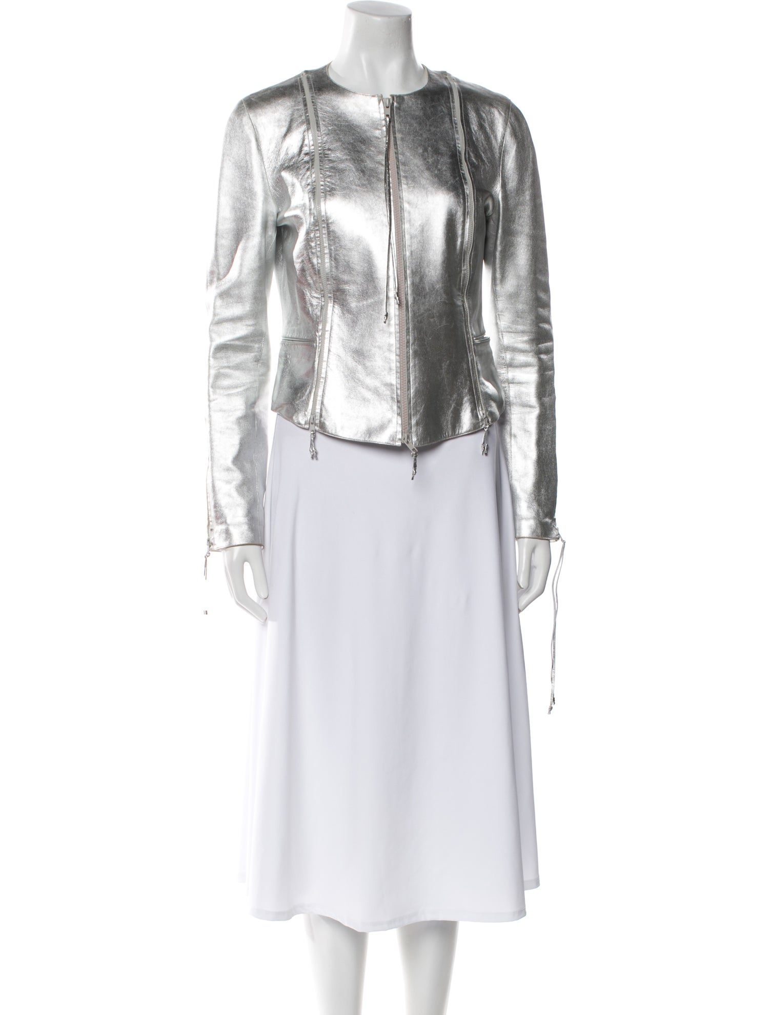 Ralph Rucci Vintage Late 1990's - Early 2000's Jacket