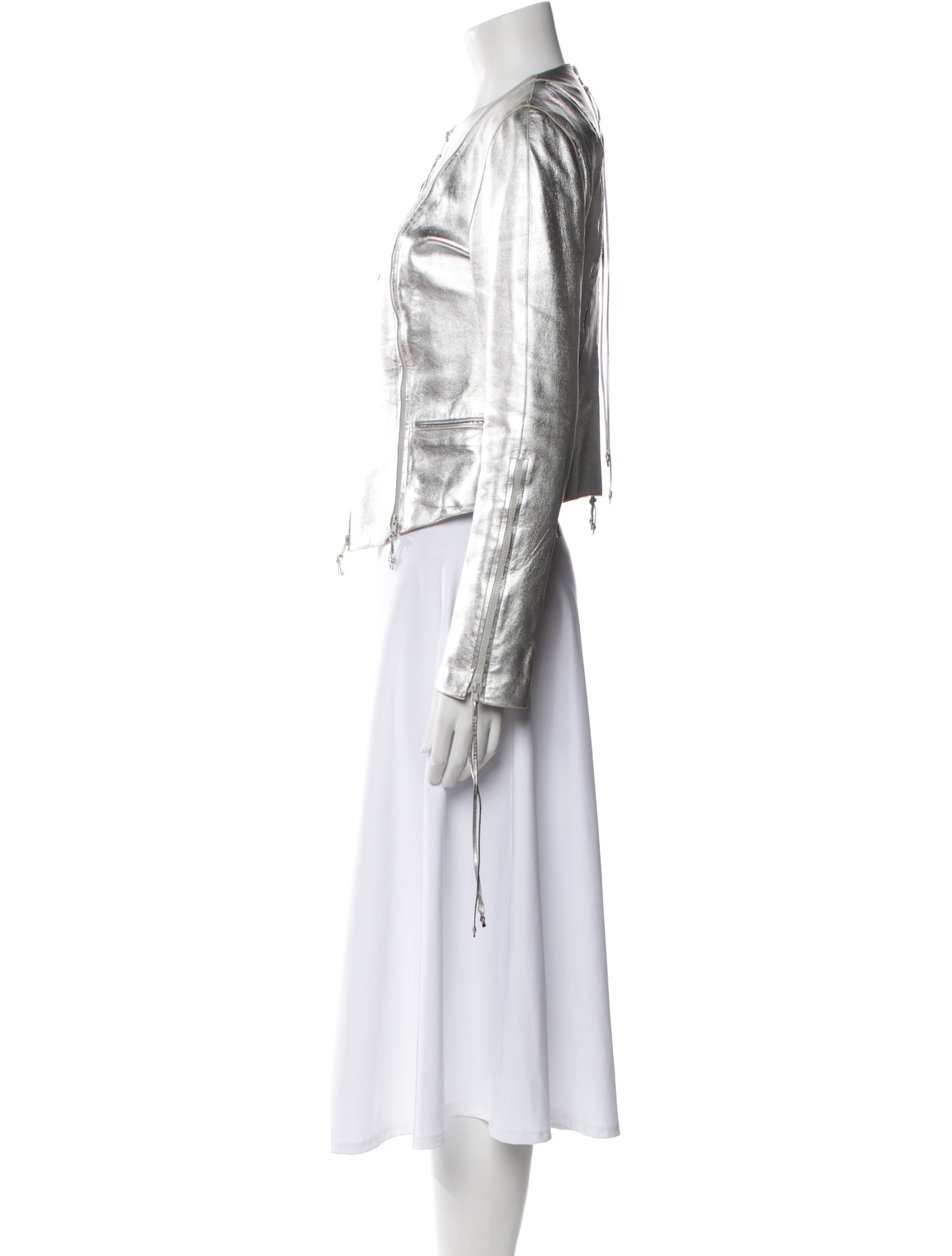 Ralph Rucci Vintage Late 1990's - Early 2000's Jacket