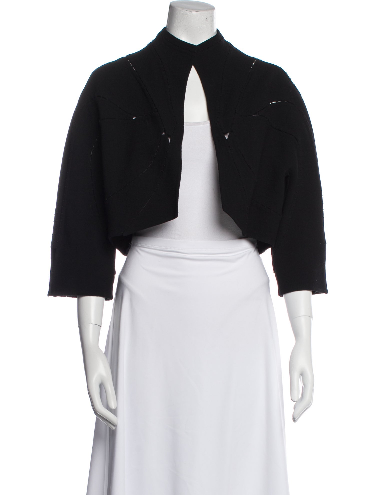 Chado by Ralph Rucci Vintage Bolero