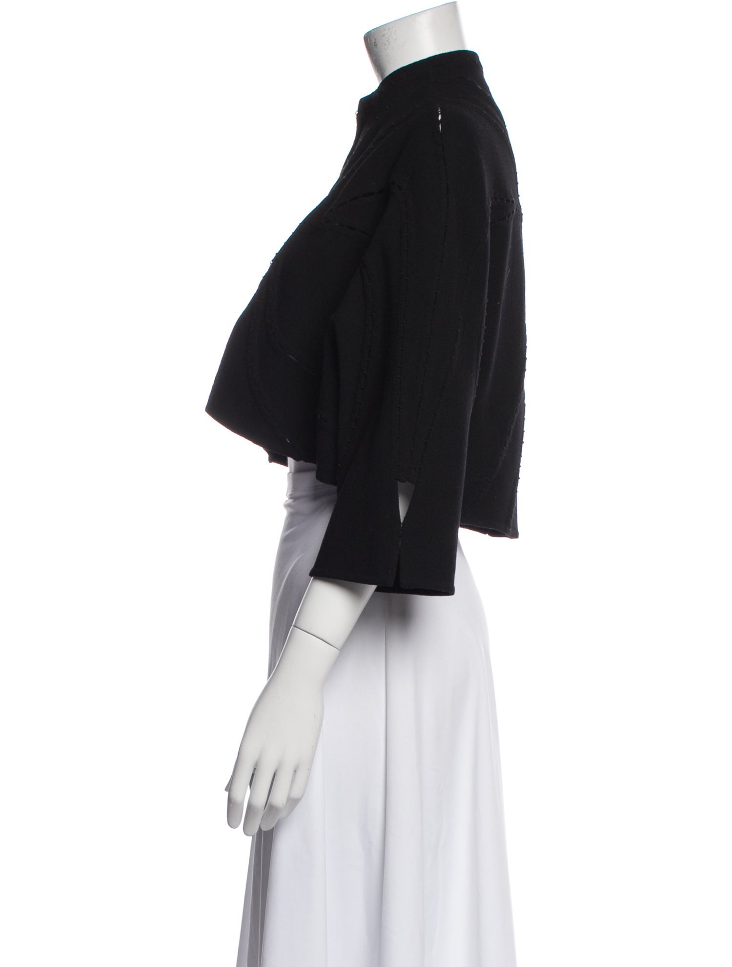 Chado by Ralph Rucci Vintage Bolero