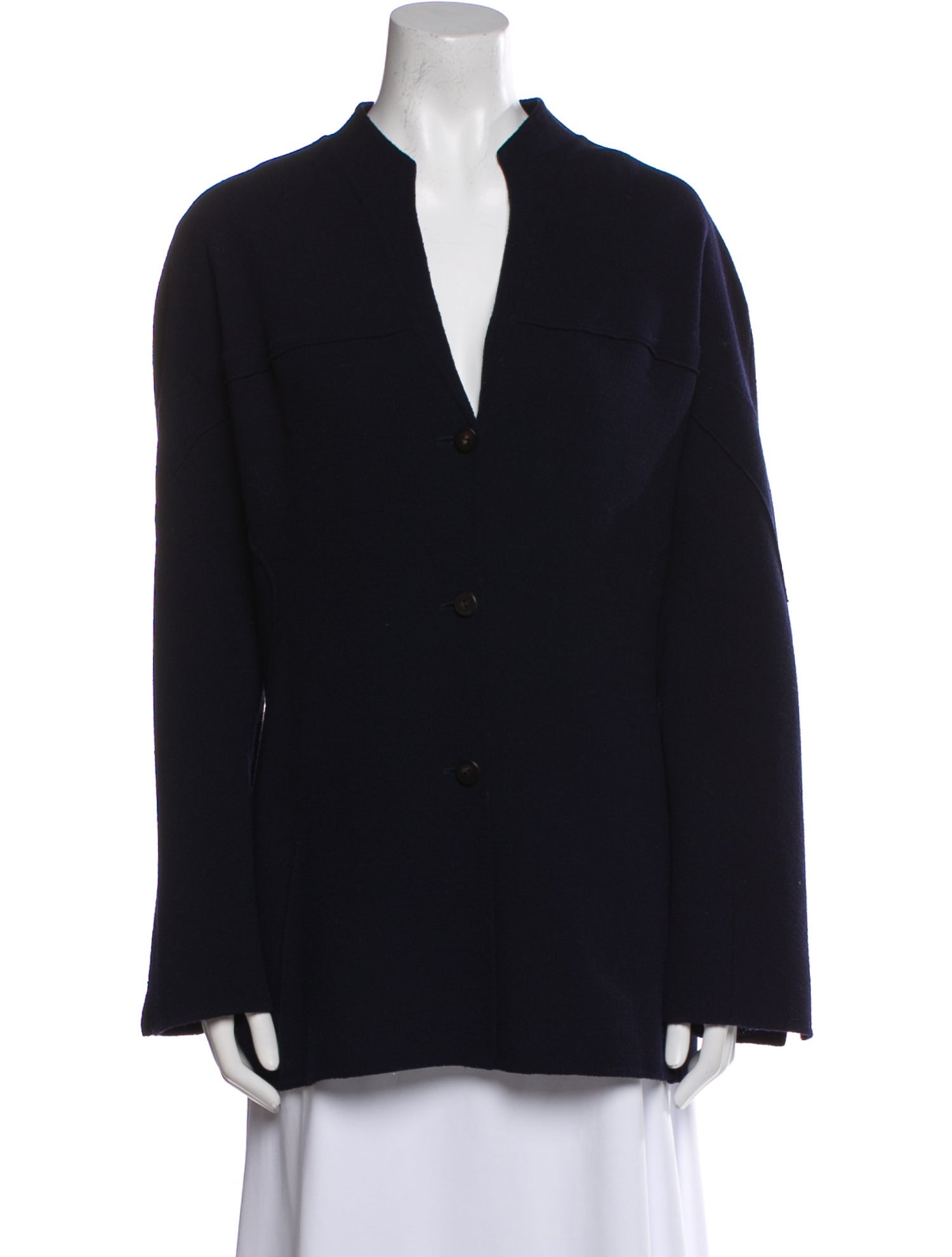 Chado by Ralph Rucci Vintage Wool Jacket